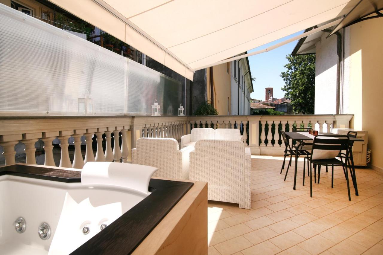 Bonnes Vacances A Pietrasanta Eksteriør billede