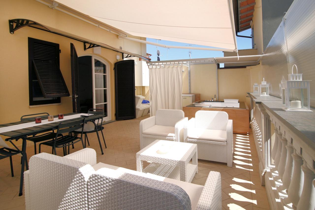 Bonnes Vacances A Pietrasanta Eksteriør billede